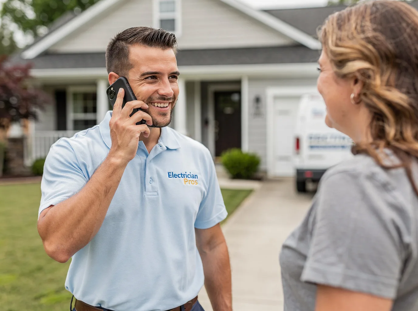 Electrician Martins Ferry, OH FAQs